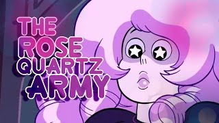 Why Pink Diamond Created The Rose Quartz Gems - Steven Universe Theory