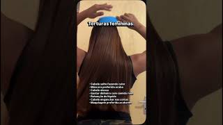 Esqueci algum? #cabelo #beleza