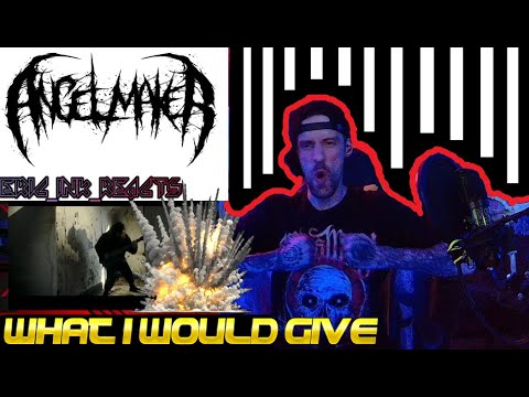 New Band To Channel. .They Bring That HEAT?!..(AngelMaker-What I Would Give)*REACTION*