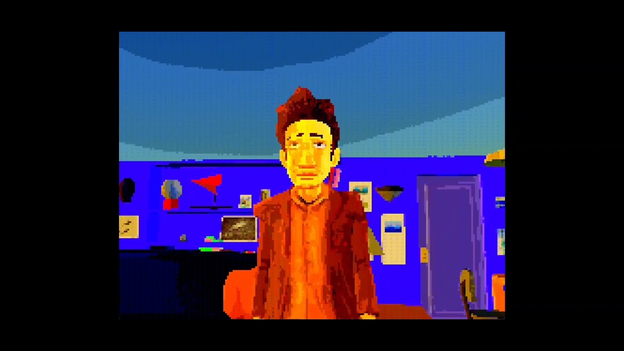 Nothing, Forever Seinfeld AI Head Cut Off YouTube