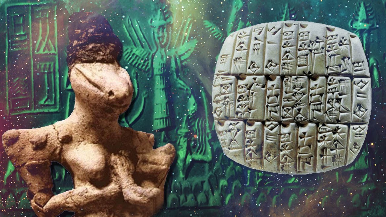 ¿Qué había antes de los Anunnaki? El misterio de la ProtoSumeria | VM Granmisterio