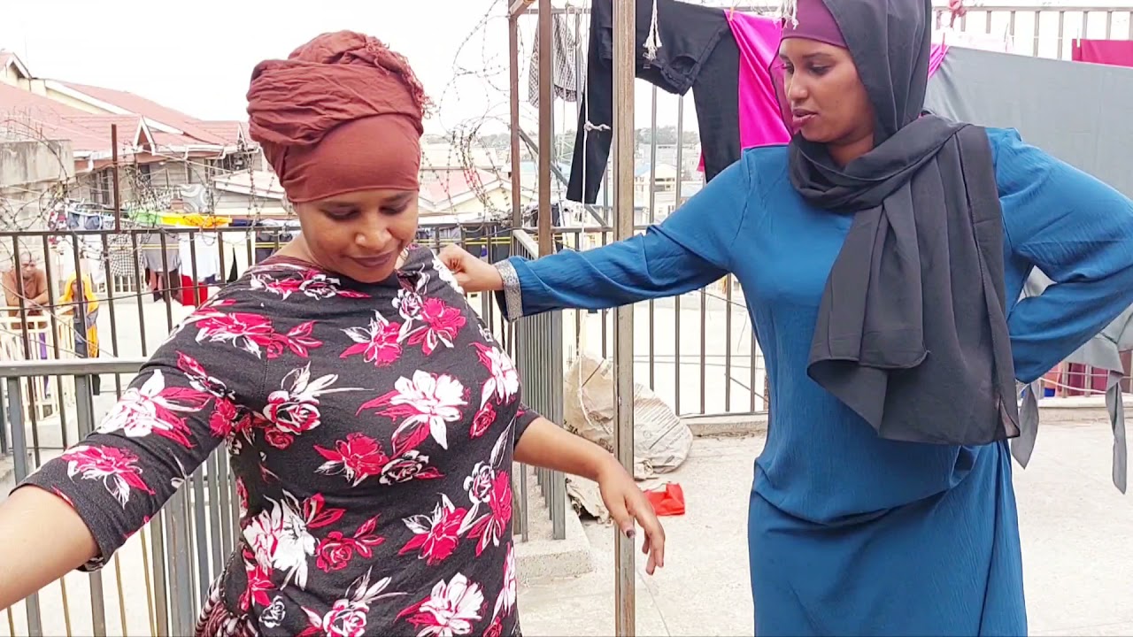 New diraama afaan Oromo:Sofi chronicles the New Maid;Ft Rufas Tiya..