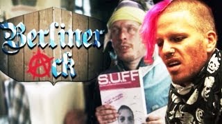 "Du scheiß Bonzensau" - Das Berliner Eck - Broken Comedy Offiziell