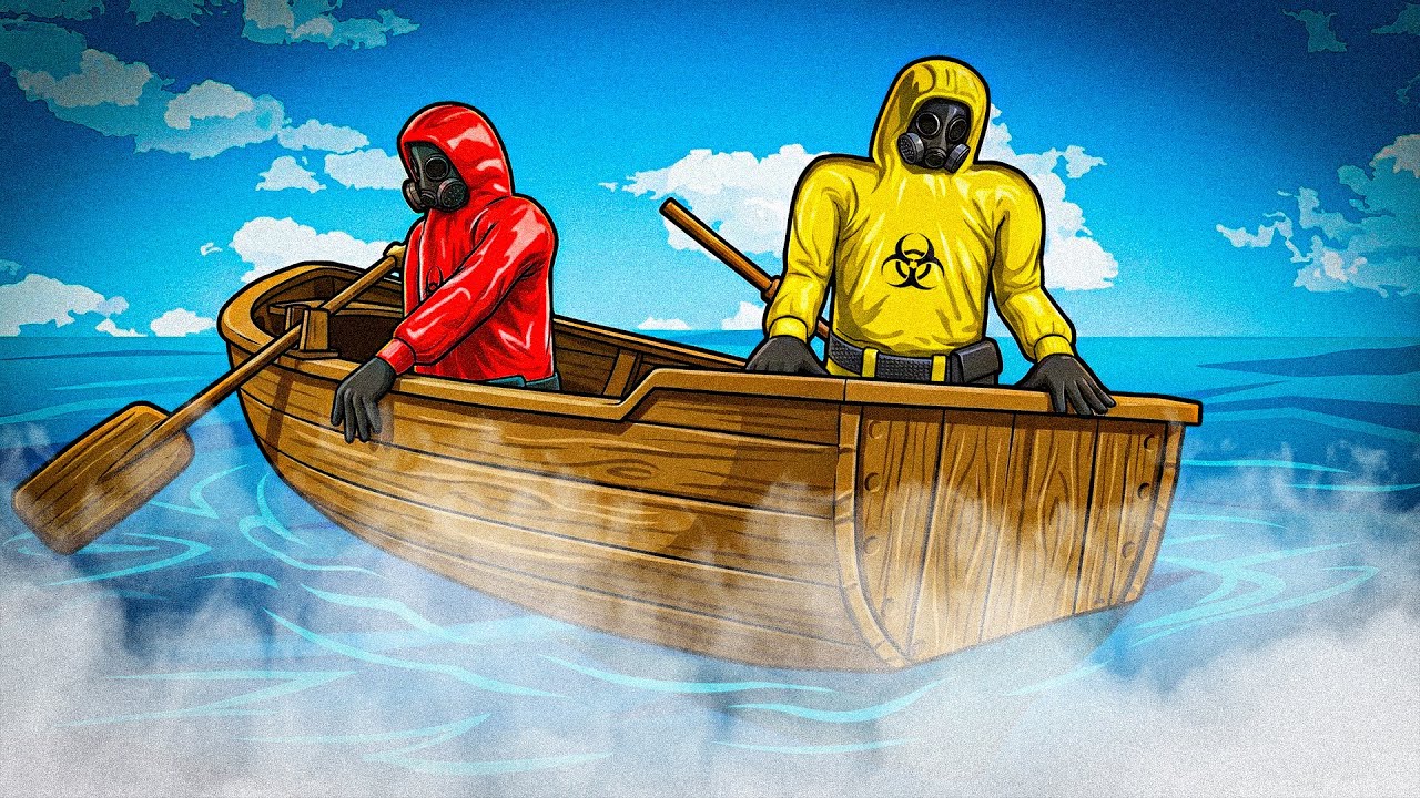 Something in The Water is FOLLOWING Us?! | Escape The Backrooms (NEW UPDATE)