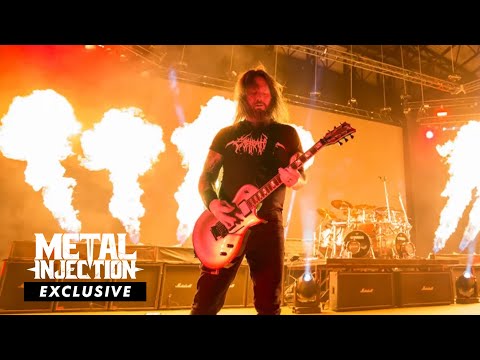 Gary Holt on EXODUS Being In The Big 4, His Time In Slayer, Anti-Kardashian Movement & More