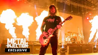 Gary Holt on EXODUS Being In The Big 4, His Time In Slayer, Anti-Kardashian Movement & More