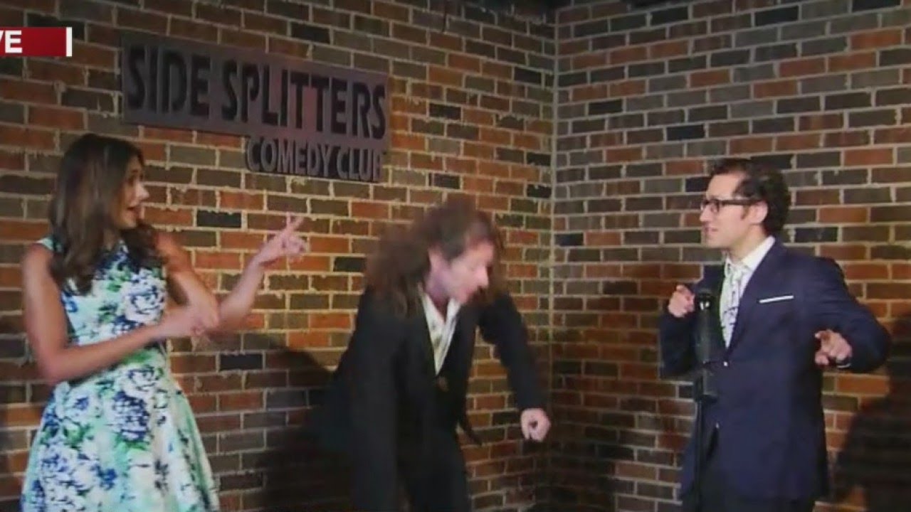 Tampa News Force takes over on April Fools Day