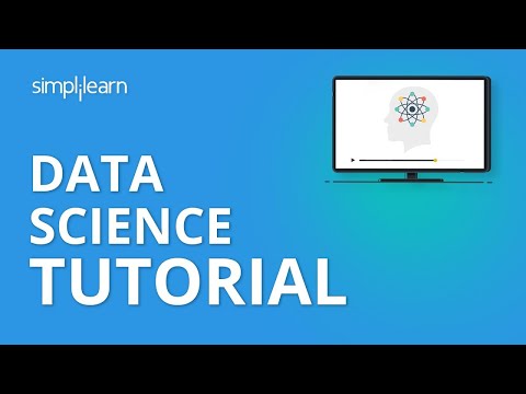 Data Science for Beginners | Data Science Tutorial | Data Science with Python Tutorial | Simplilearn