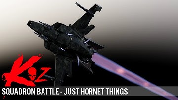 Squadron Battle - Just Hornet Things