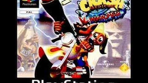 Crash Bandicoot 3 - Warped - Cortex  - Theme