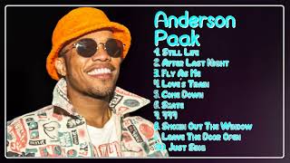 Anderson Paak-Hits that made headlines in 2024-Premier Tracks Playlist-Chic