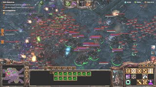 SC2 Co-Op Oblivion Express, Alexei Stukov Solo Play [Prestige : Plague Warden]