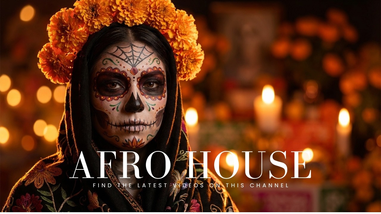 Afro House x Mexico 2026 🔥 Tribal Latin Dance Vibes | Dark Corazon Mix