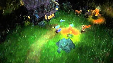 Torchlight 2 Gamescom 2010 Trailer HD