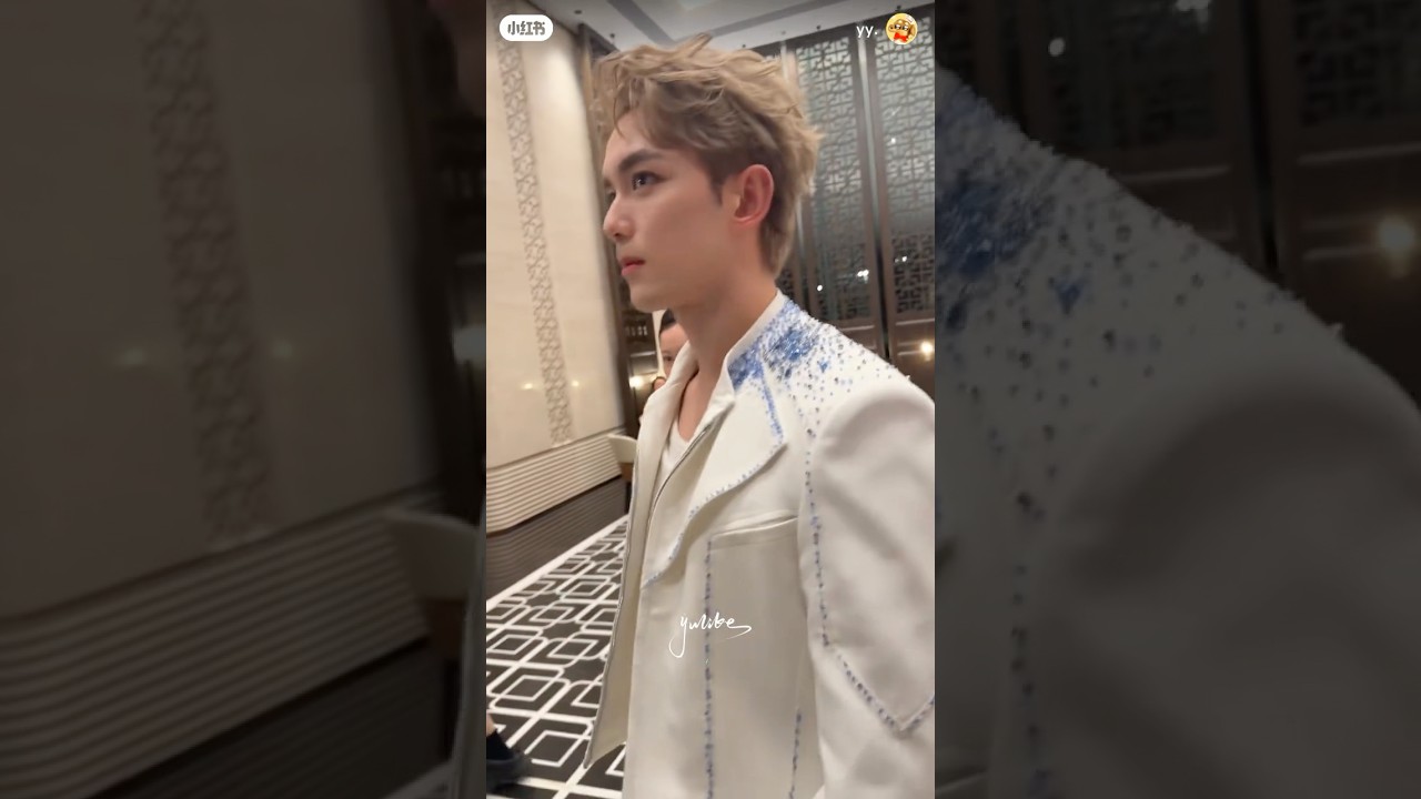 260831王子来了#吴磊 #wulei #ウーレイ - YouTube