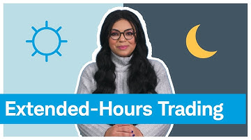 Trading in the Pre-Market and After-Hours on Schwab.com | Comment Below