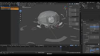 Companion Bot Animation Test 1