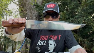 Halloween 2 Movie Knife Rob Zombie 2009