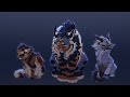 Middle of video