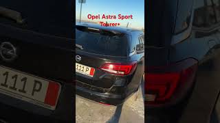 Opel Astra K Sports Tourer + Скоро в продаже.