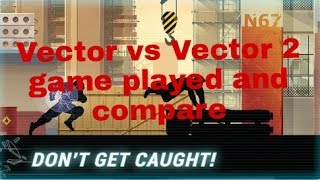 Vector vs Vector2 game compare!!