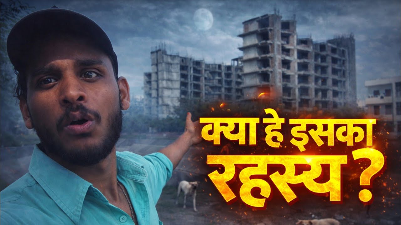 👉 क्या है इस खौफनाक बिल्डिंग का असली रहस्य? 😱