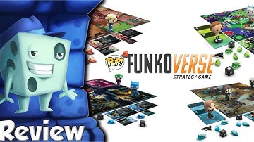 Funkoverse Sets   with Tom Vasel