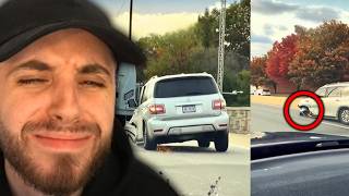 Insane Road Moments Captured on Camera