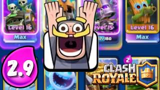 VIEWER DECK REVIEWS (#1) | Clash Royale