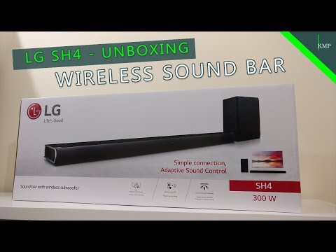 Video: Soundbars LG (29 Fotos): Anmeldelse Af LG SJ3, SK9Y Og Andre Tv -modeller. Sådan Tilsluttes En Soundbar Med Karaoke? Hvilken Holder Skal Man Vælge? Ekspert- Og Brugeranmeldelser