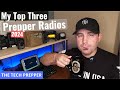 My top three prepper radios for 2024