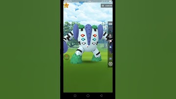 Catching my first shiny Pokemon 😉😉😉.|PGSHARP|