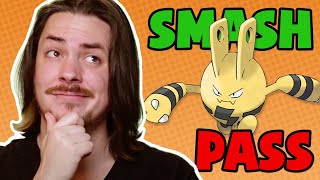 Smash or Pass: Pokemon #386-898