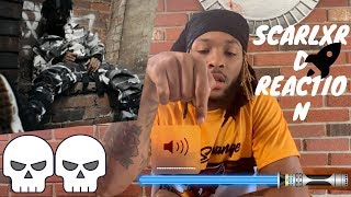 CAUGHT AN ANEURYSM | Scarlxrd REACTION