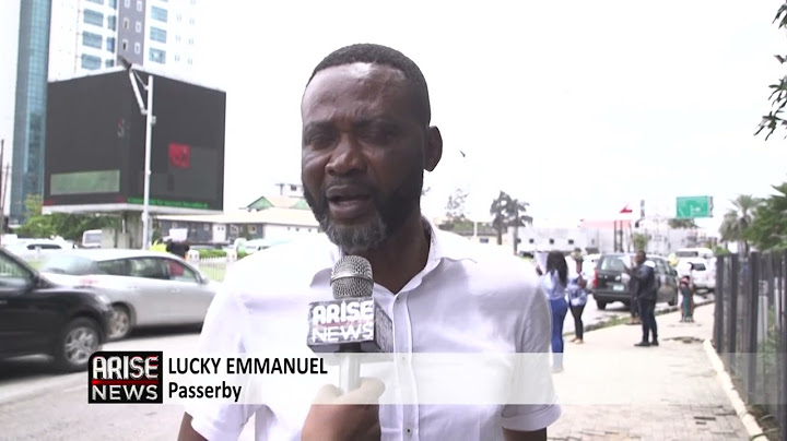 NLC STRIKE IN LAGOS STATE