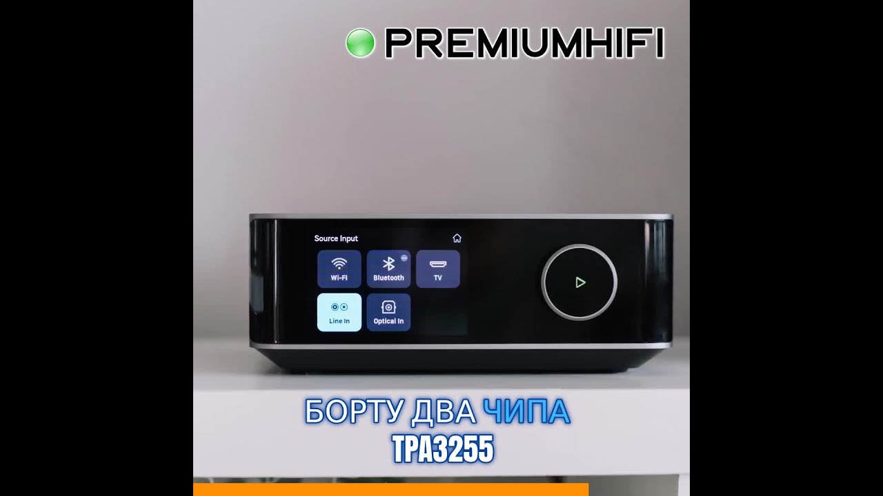 Сравнение Eversolo Play с Aima A80 и Wiim Amp Ultra
