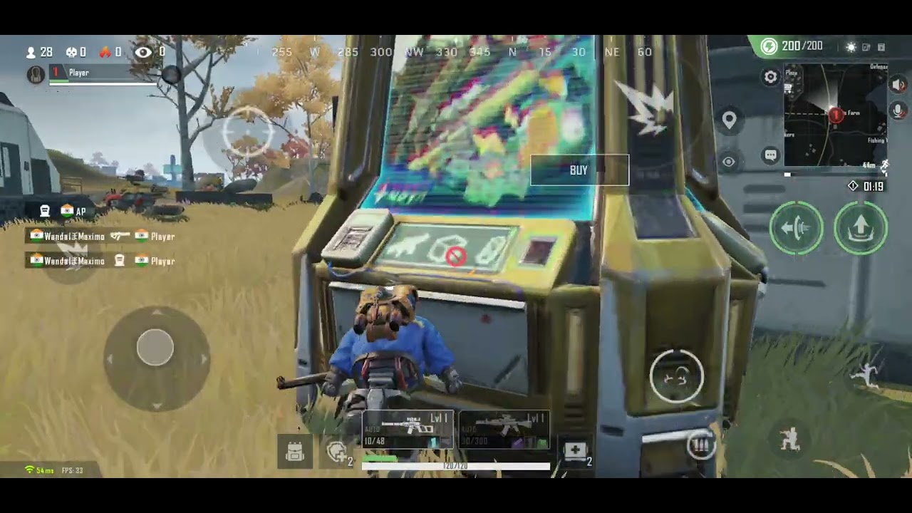 Fairlight 84 new gameplay #farlight84 #faze #youtube #defeat