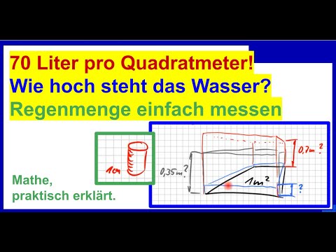 Hochwassergefahr am Wochenende - Extreme Regenmengen möglich