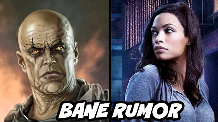 Star Wars Bane Disney+ Development Rumor and Ahsok...