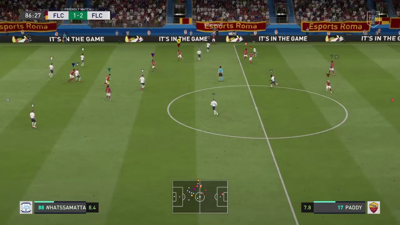 PaddyWaugh95's Live PS4 Broadcast