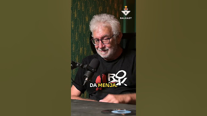 Kako je Zoran Kostić Cane napustio emisiju "Utisak nedelje"