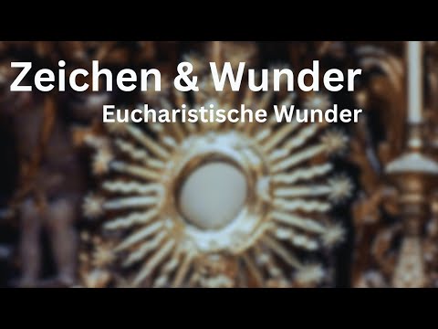 Video: Woher kommt das eucharistische Hochgebet?