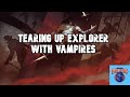 Tearing up pioneerexplorer with rakdos vampries  rakdos vampries explorer  mtga