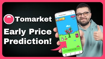 🔥 Discover Tomarket’s Price Before Anyone Else! How Much is a Million Tokens Worth?! 💰