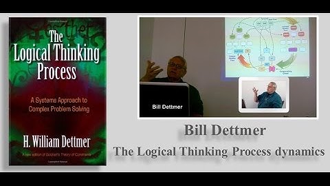 The Logical Thinking Process dynamics