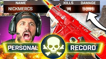 A NEW RECORD ON APEX LEGENDS!