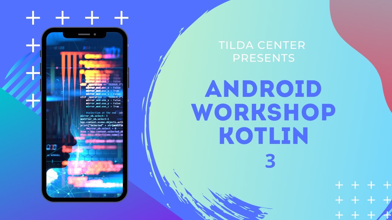 Android Workshop 03 - YouTube