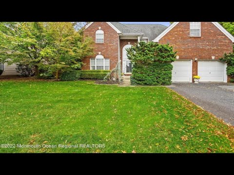 4 Tulip Drive, Dayton, NJ home video tour