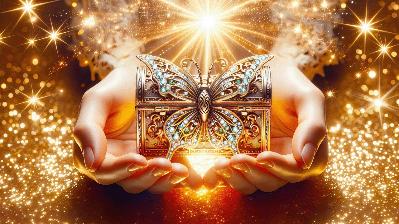 Пробуждение Божественного Процветания И Исцеления | 432 Гц + 528 Гц + 963 Гц | Согласование С Бож...