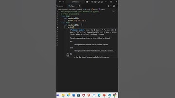 Polymorfisme met klasse Methoden in Python